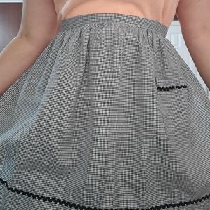 Authentic Vintage 1950s Apron
